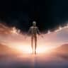 Angel In The Dark